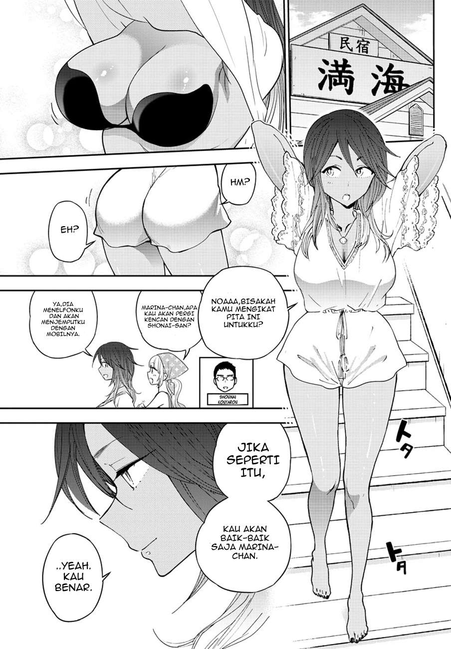Hatsukoi Zombie chapter 52 halaman 15