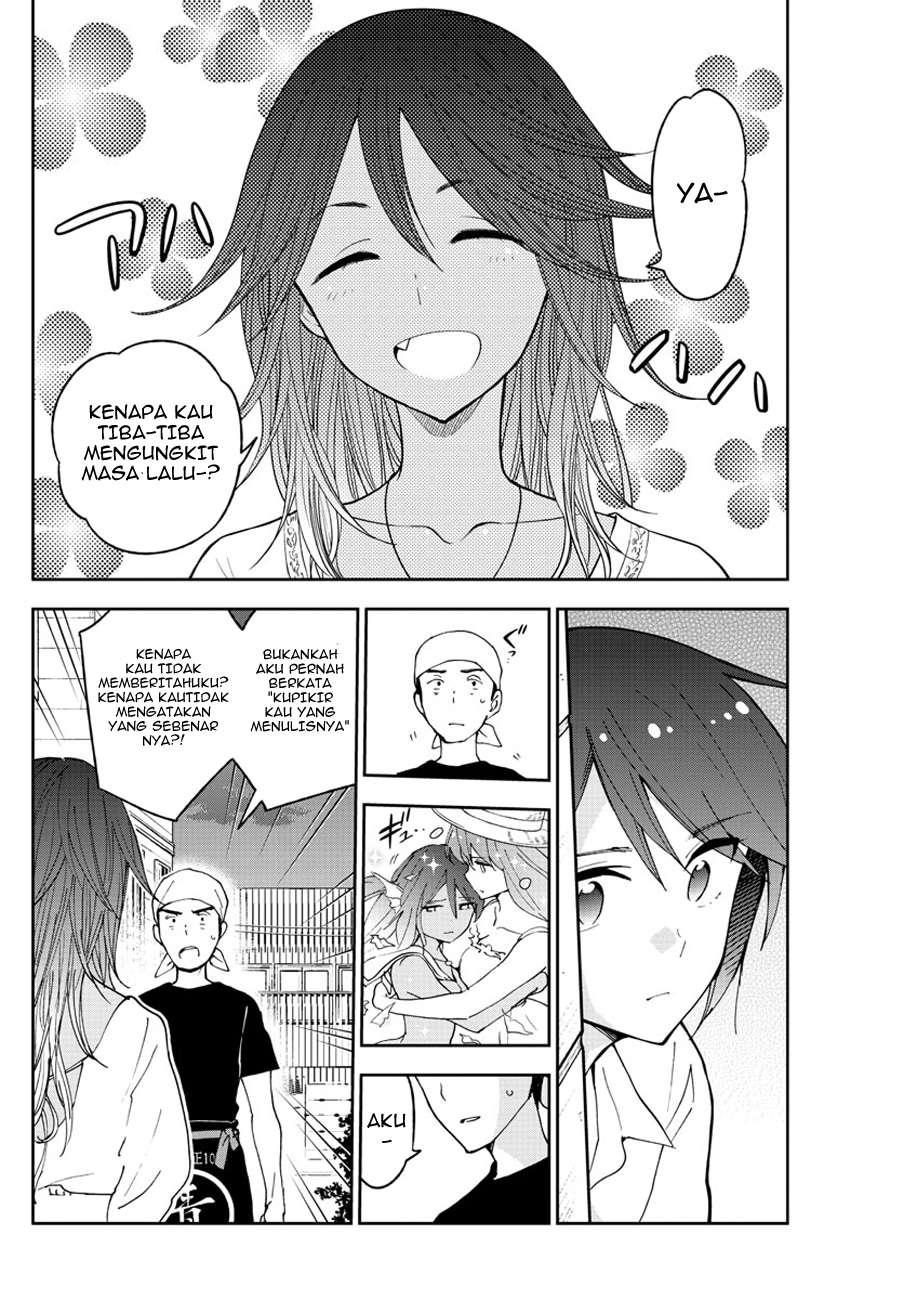 Hatsukoi Zombie chapter 52 halaman 18