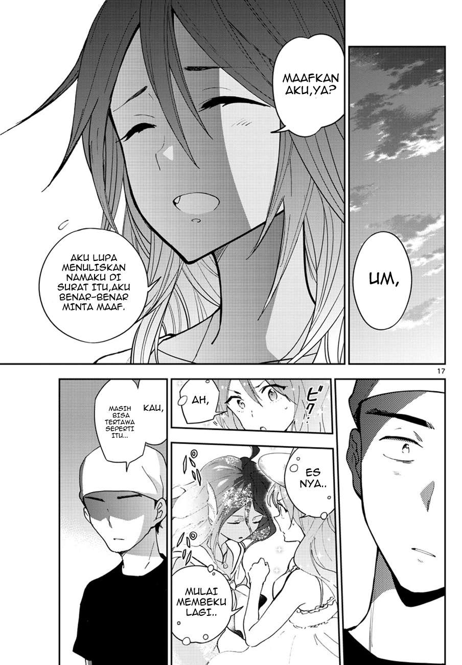 Hatsukoi Zombie chapter 52 halaman 19