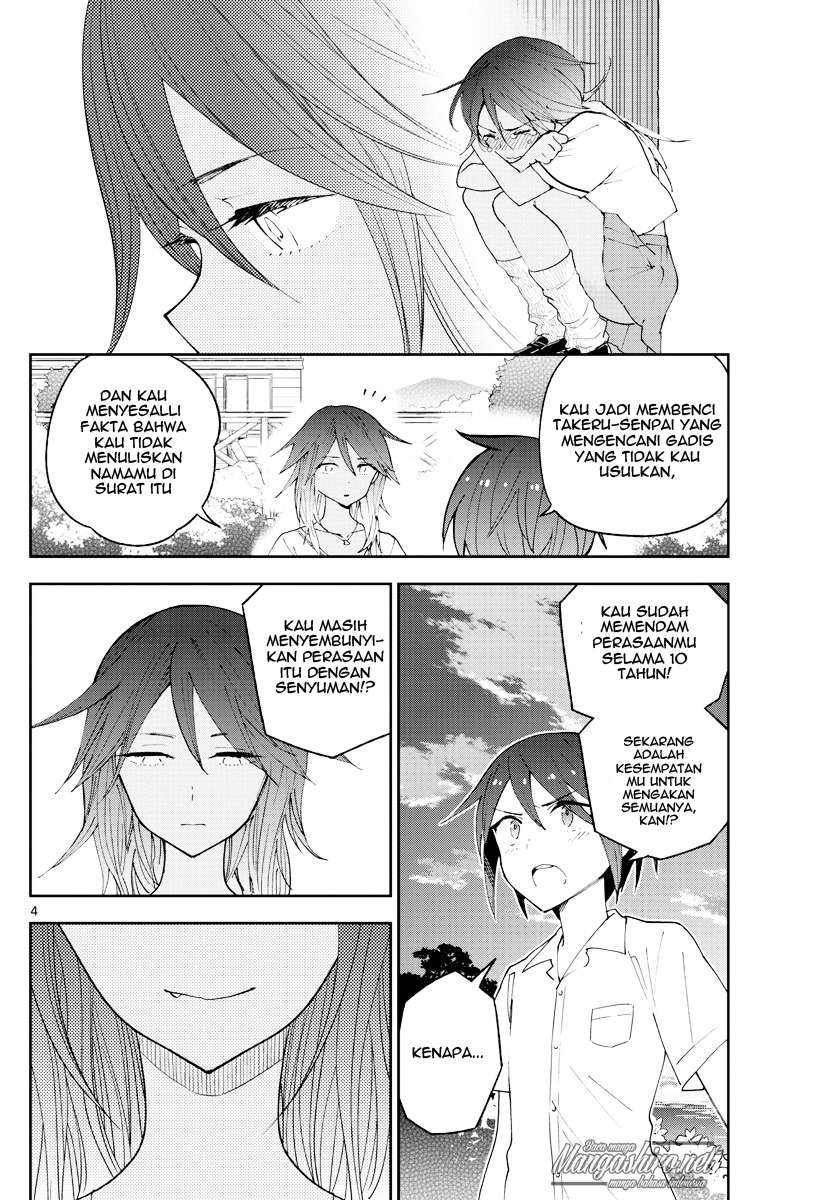 Hatsukoi Zombie chapter 53 halaman 6