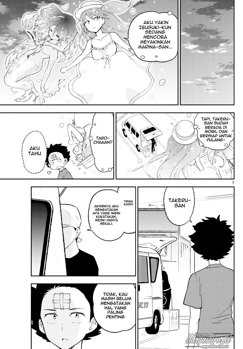 Hatsukoi Zombie chapter 53 halaman 9