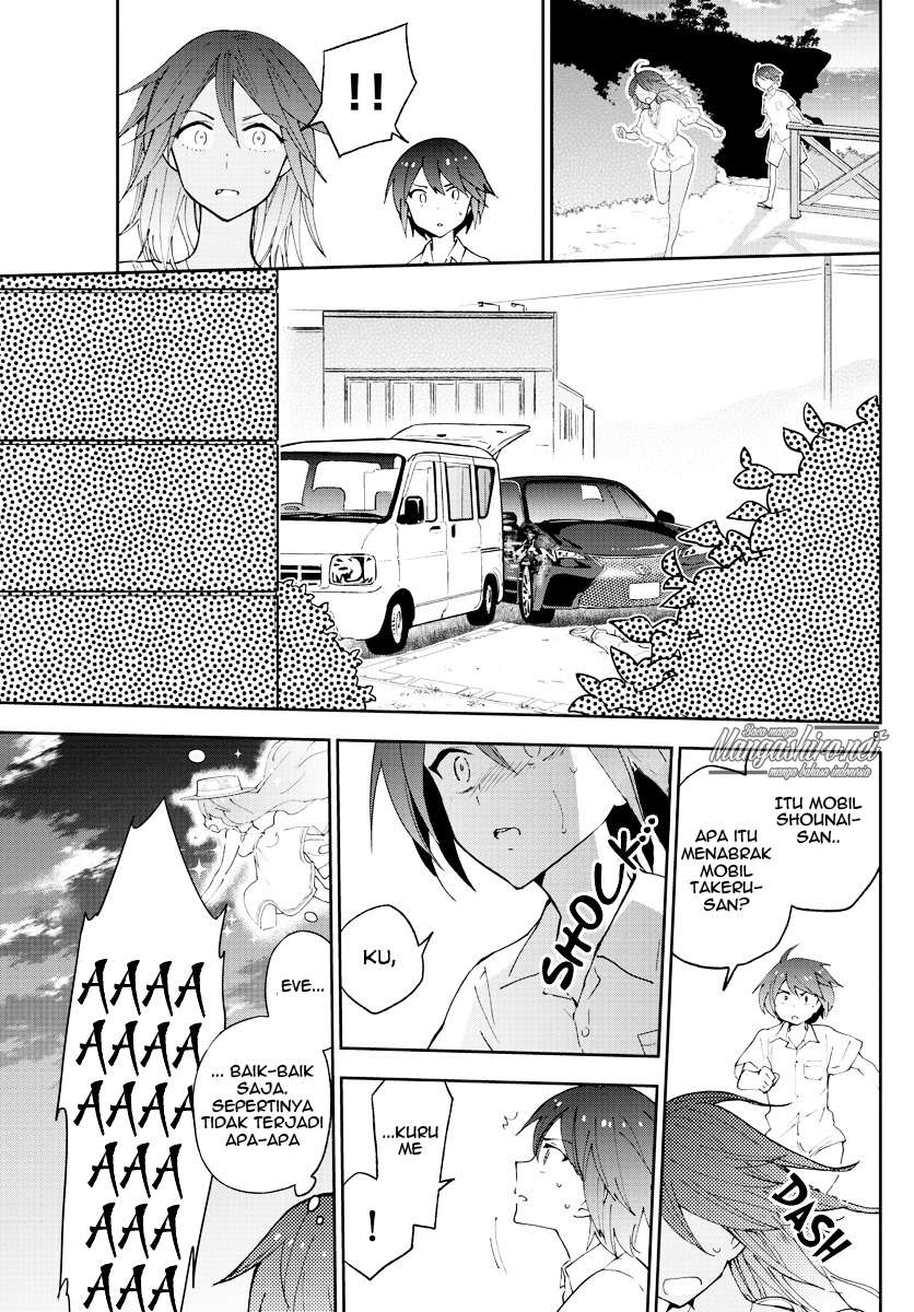Hatsukoi Zombie chapter 53 halaman 11