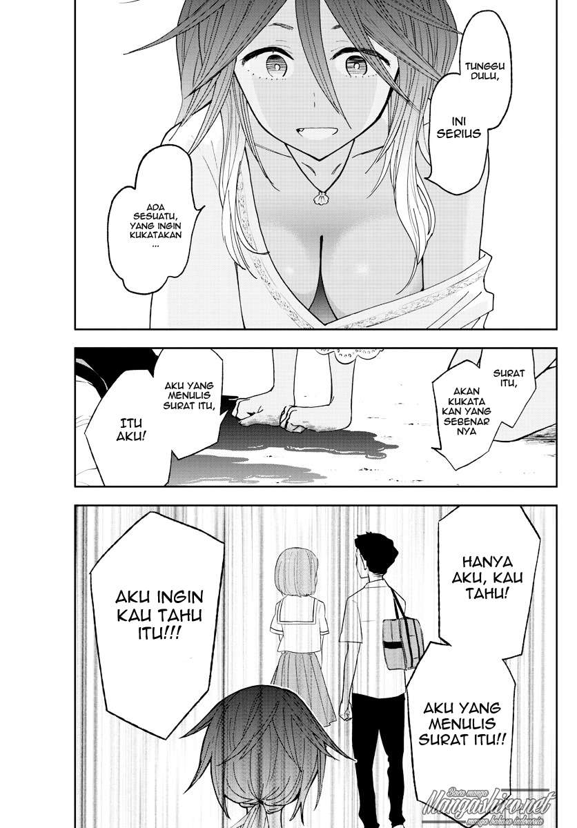 Hatsukoi Zombie chapter 53 halaman 13