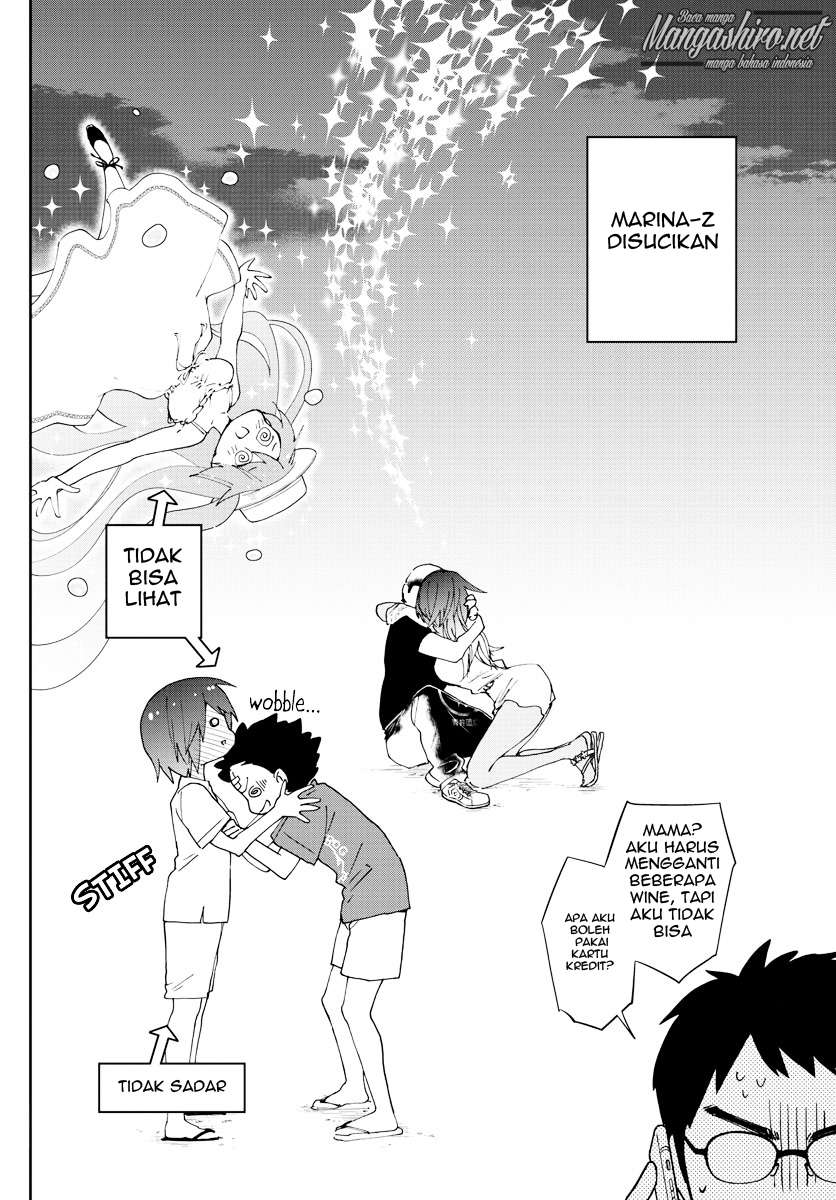 Hatsukoi Zombie chapter 53 halaman 18