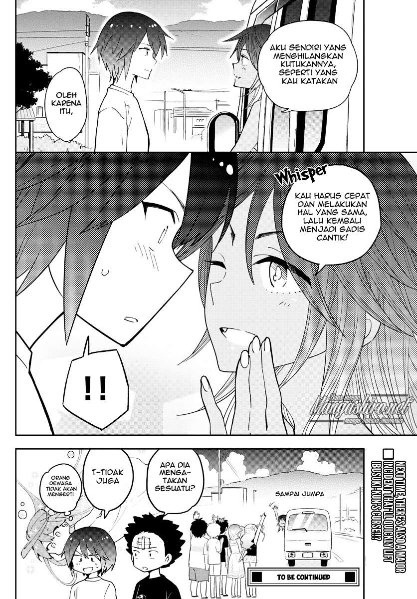 Hatsukoi Zombie chapter 53 halaman 20
