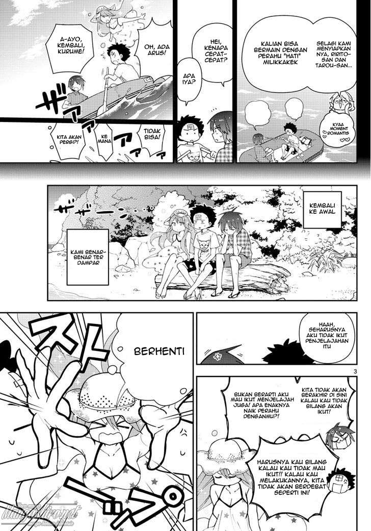 Hatsukoi Zombie Bab 54 halaman 5