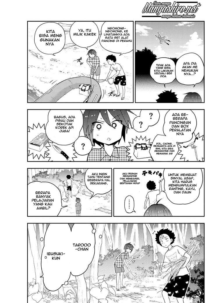 Hatsukoi Zombie Bab 54 halaman 7