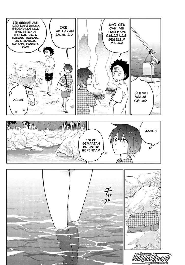 Hatsukoi Zombie Bab 54 halaman 12