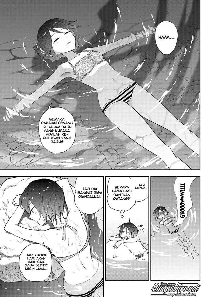 Hatsukoi Zombie Bab 54 halaman 13