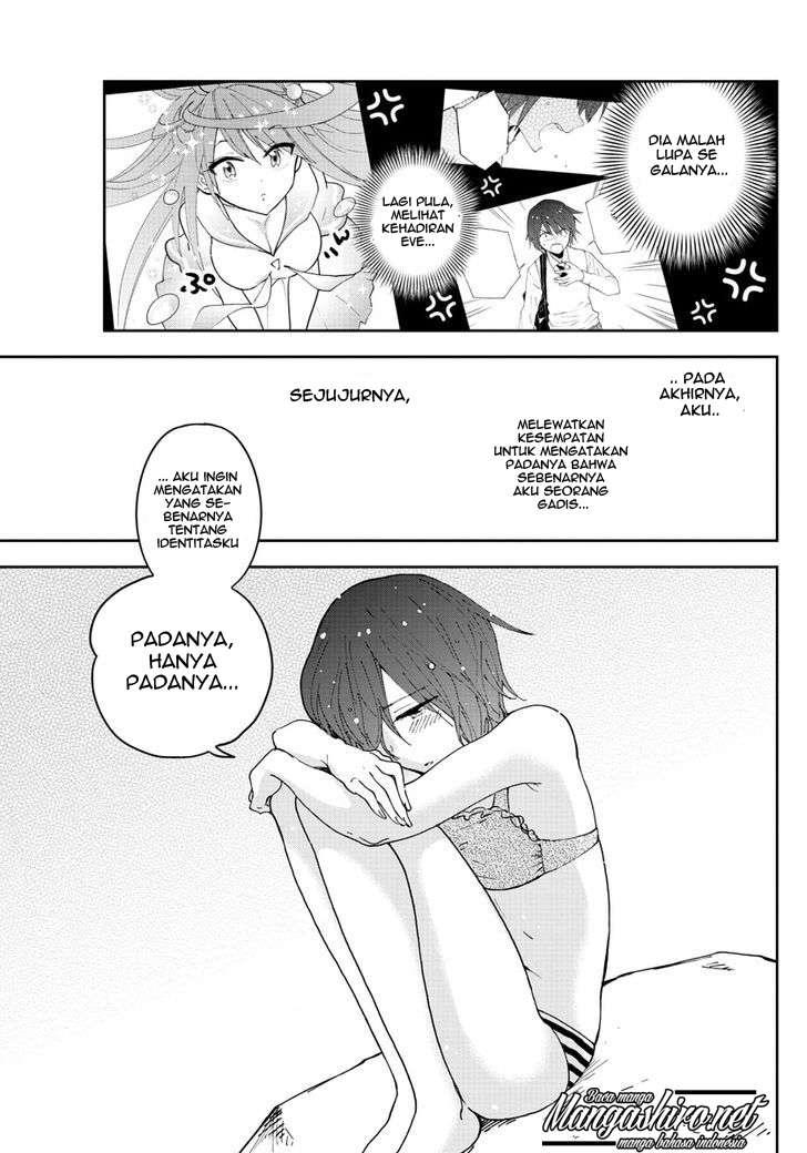 Hatsukoi Zombie Bab 54 halaman 15