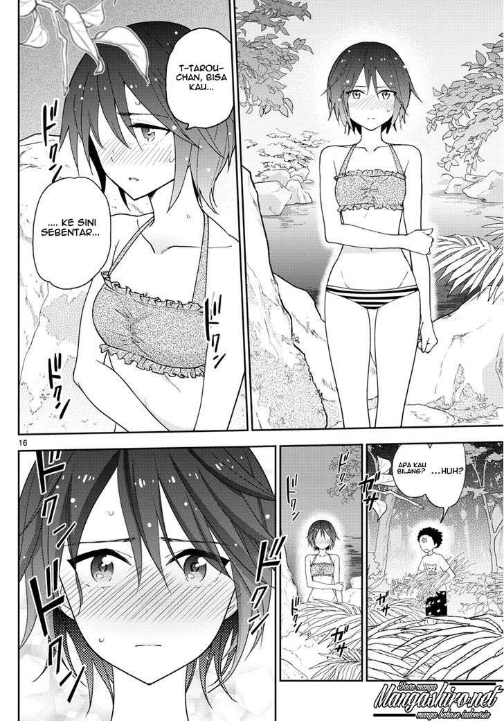 Hatsukoi Zombie Bab 54 halaman 18
