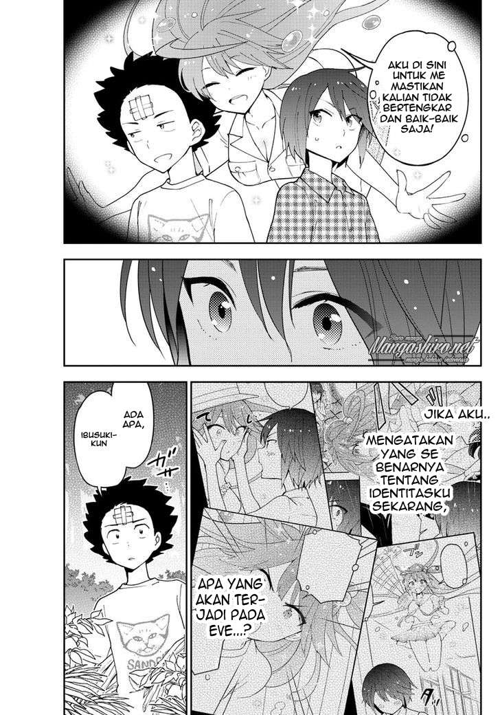 Hatsukoi Zombie Bab 54 halaman 19