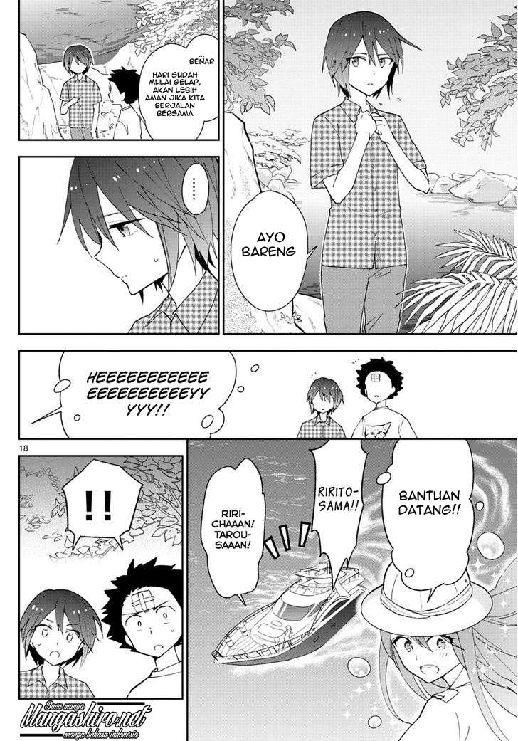 Hatsukoi Zombie Bab 54 halaman 20