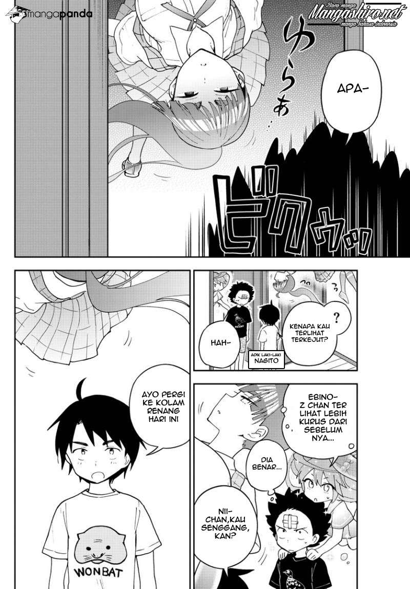 Hatsukoi Zombie chapter 55 halaman 3