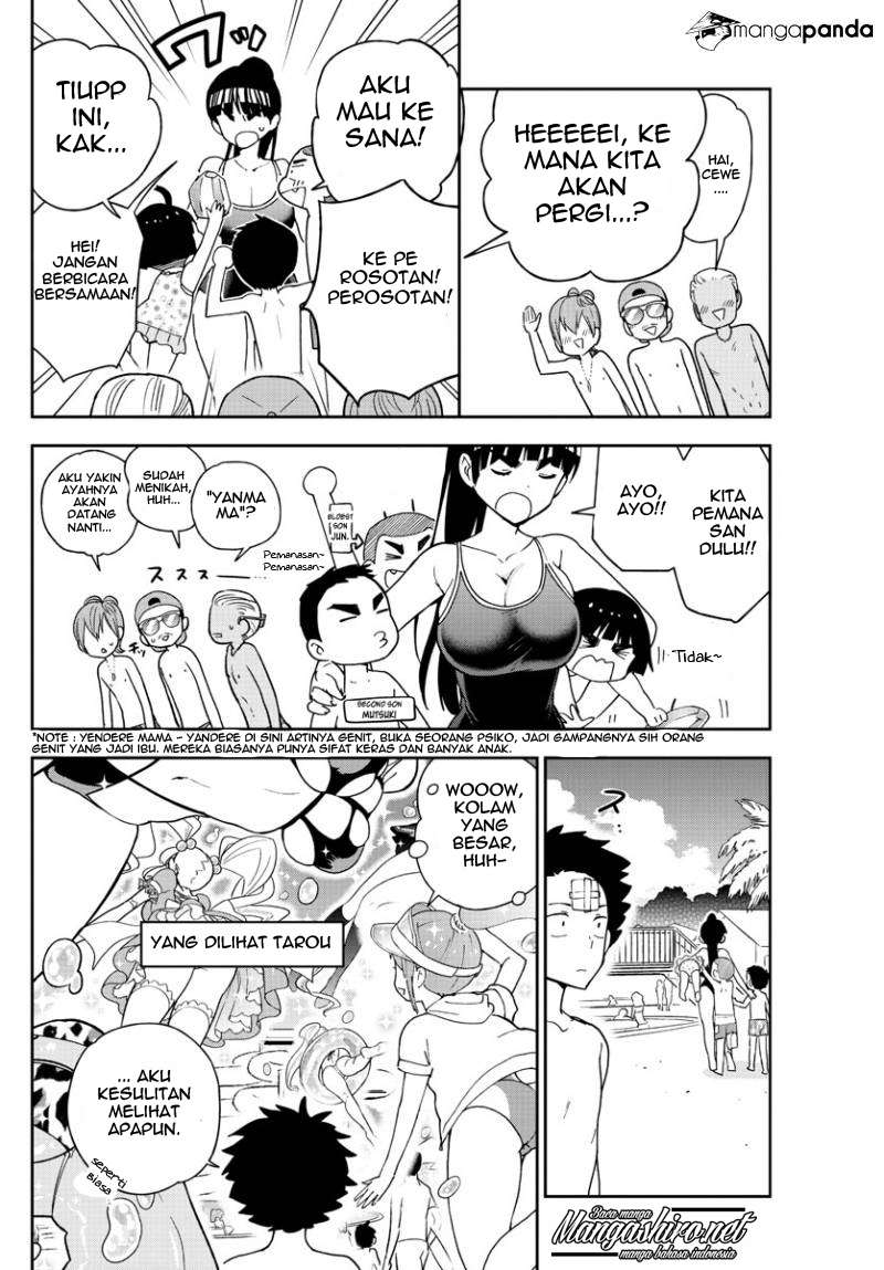 Hatsukoi Zombie chapter 55 halaman 10
