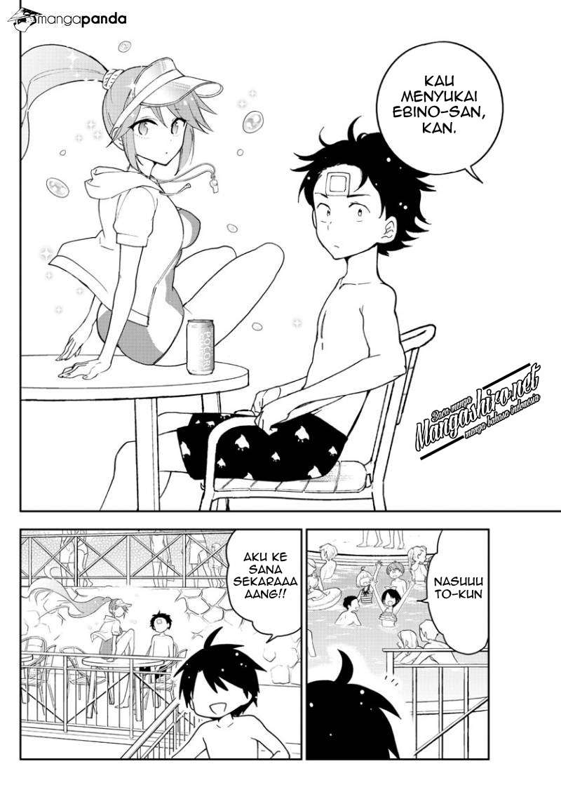 Hatsukoi Zombie chapter 55 halaman 15