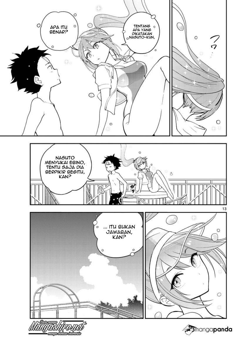 Hatsukoi Zombie chapter 55 halaman 16