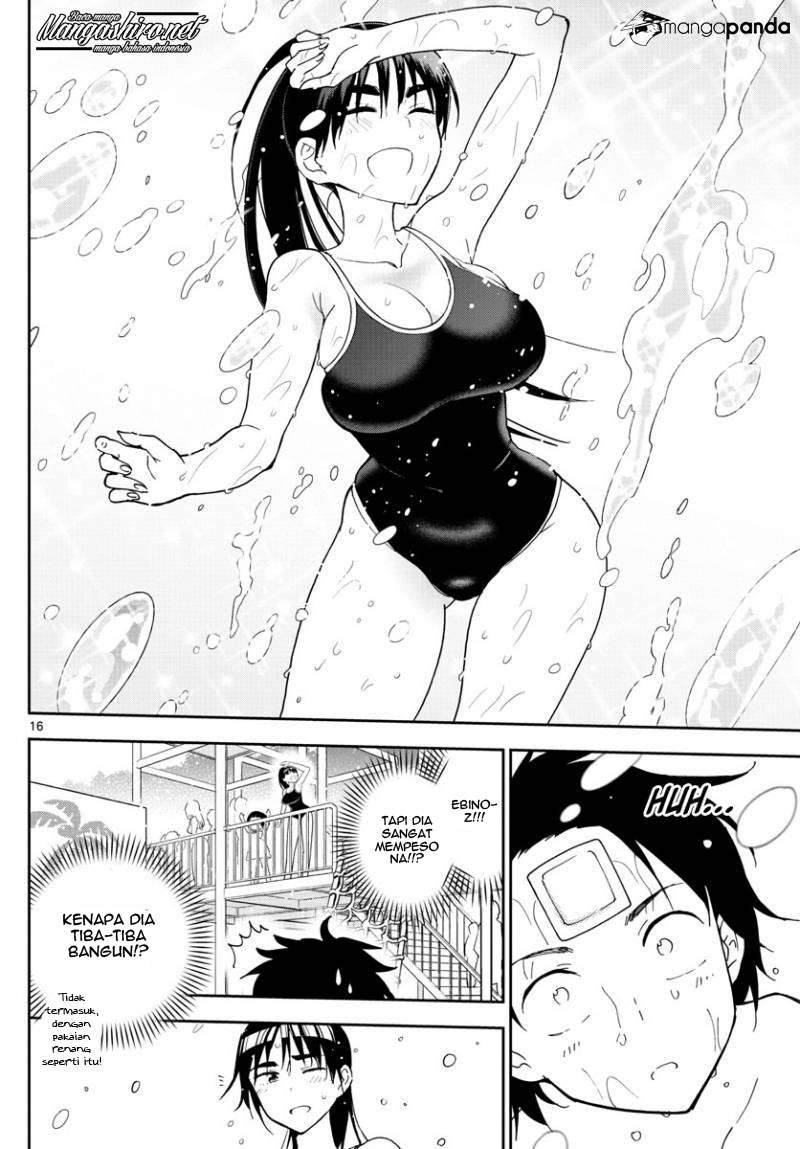 Hatsukoi Zombie chapter 55 halaman 19