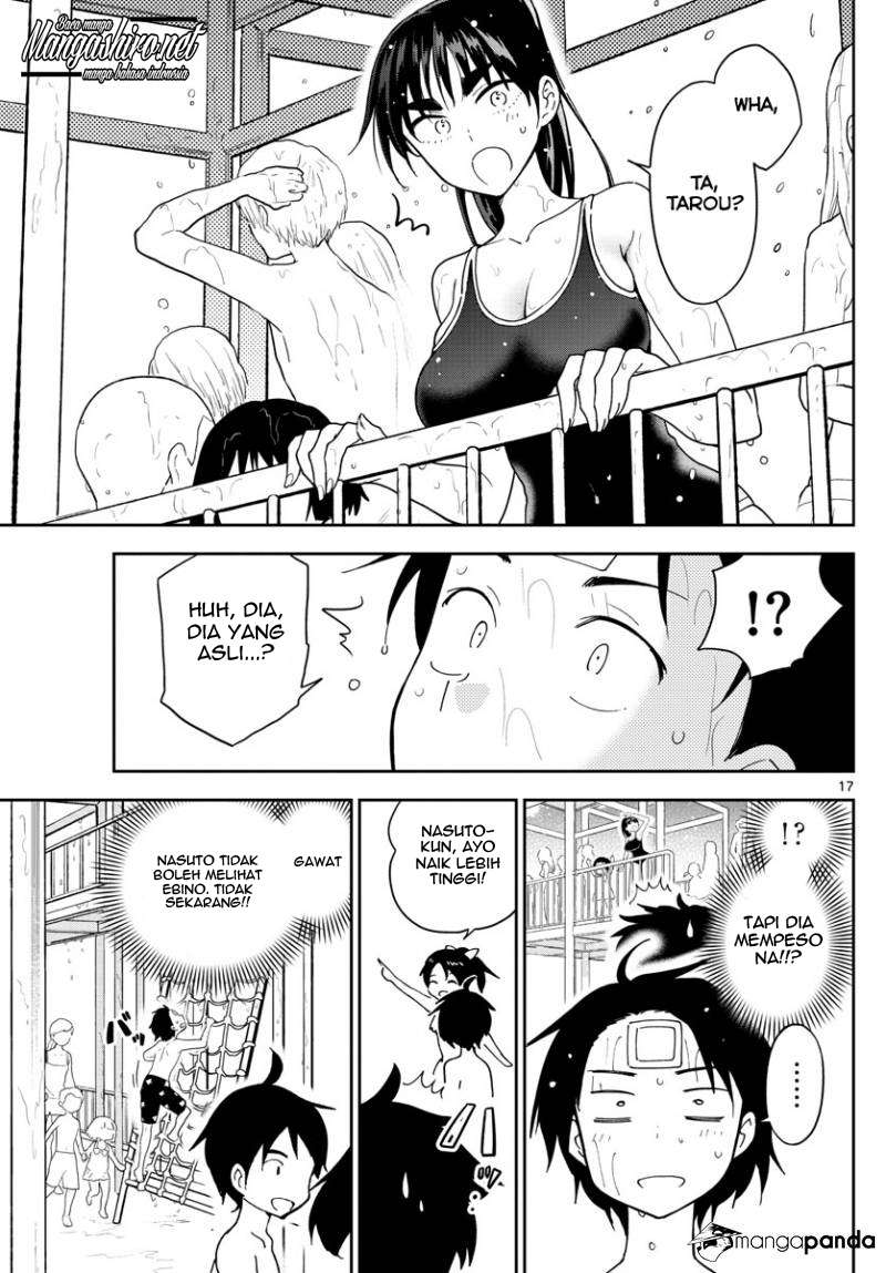 Hatsukoi Zombie chapter 55 halaman 20