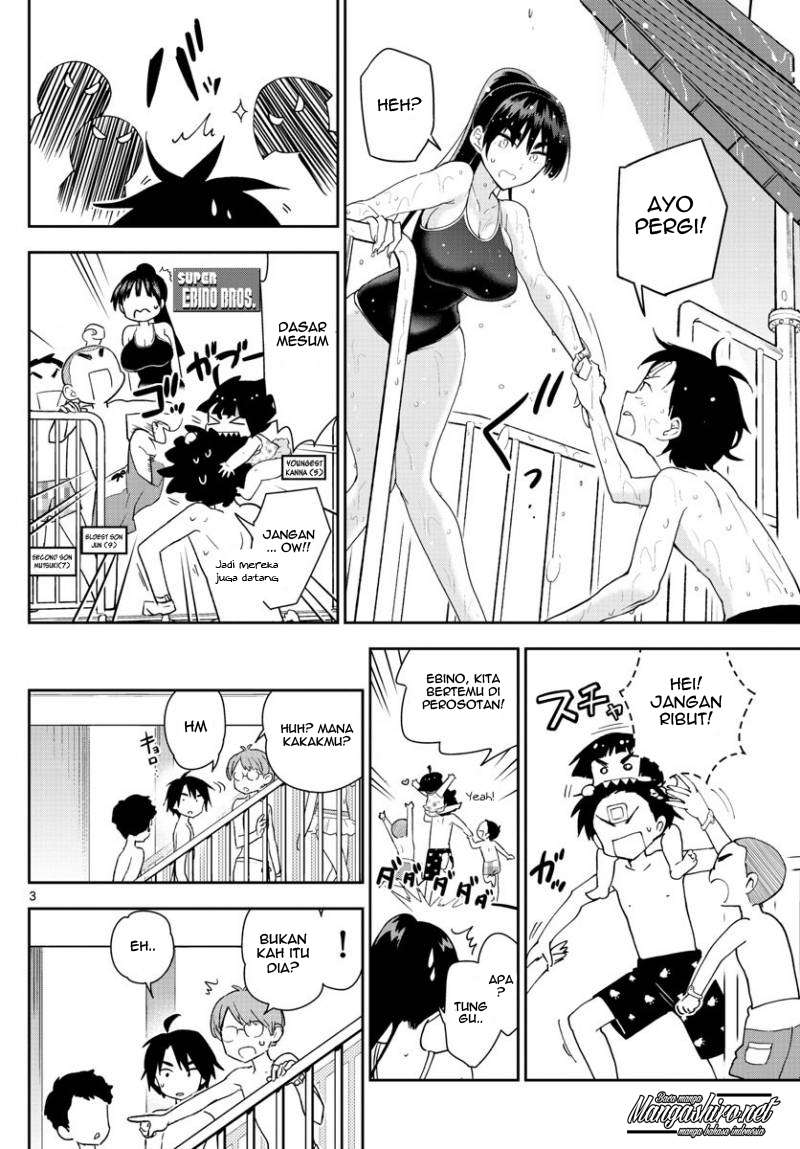 Hatsukoi Zombie Bab 56 halaman 5