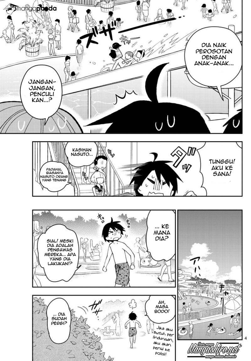 Hatsukoi Zombie Bab 56 halaman 6