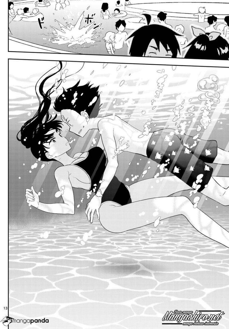 Hatsukoi Zombie Bab 56 halaman 15
