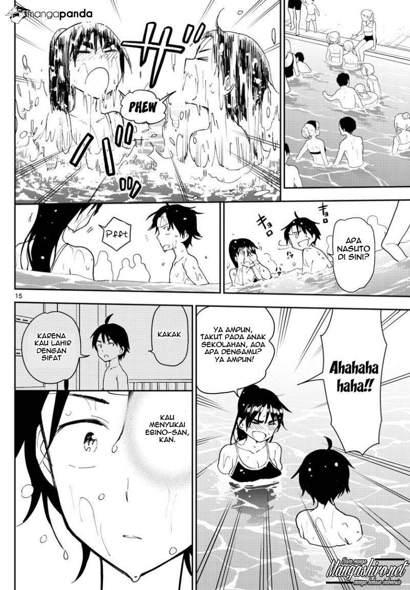 Hatsukoi Zombie Bab 56 halaman 17