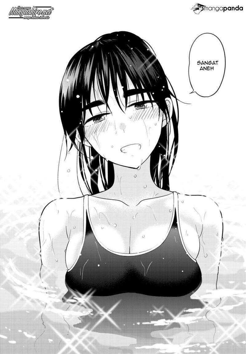 Hatsukoi Zombie Bab 56 halaman 18