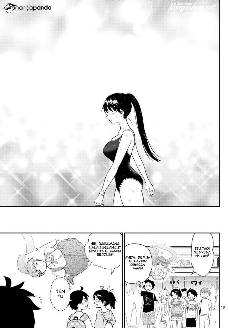 Hatsukoi Zombie Bab 56 halaman 20