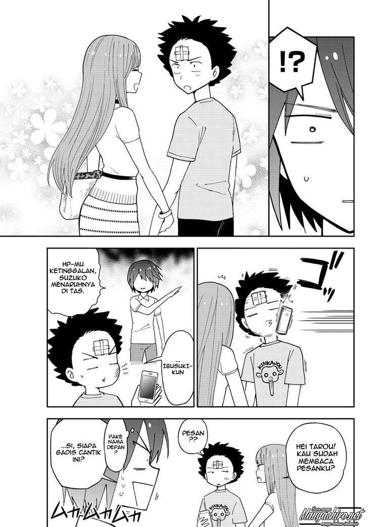 Hatsukoi Zombie Bab 58 halaman 5