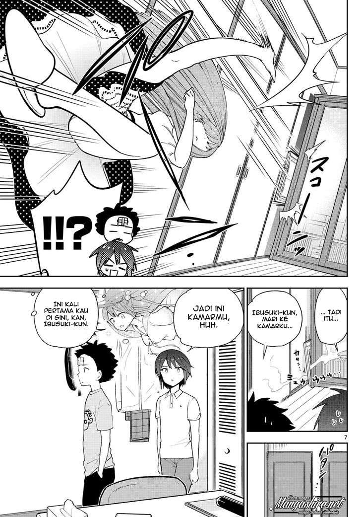 Hatsukoi Zombie Bab 58 halaman 9