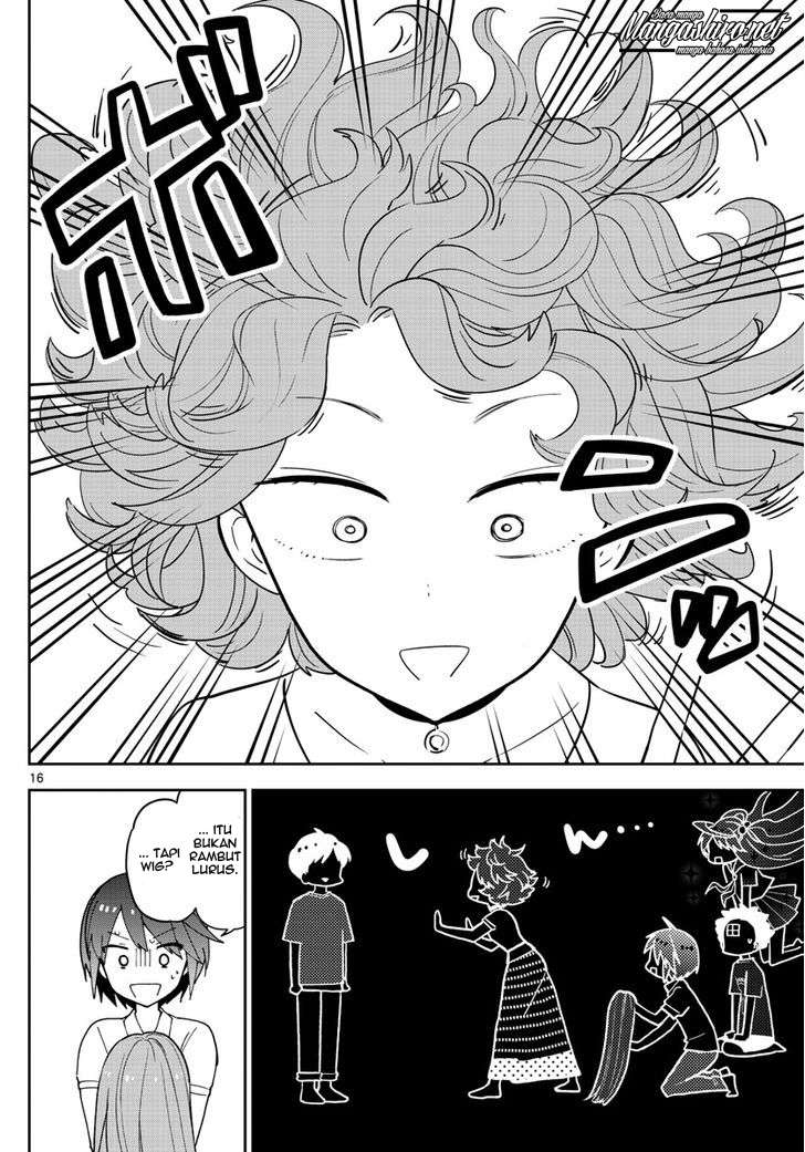 Hatsukoi Zombie Bab 58 halaman 18