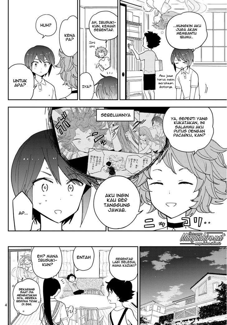 Hatsukoi Zombie chapter 59 halaman 6