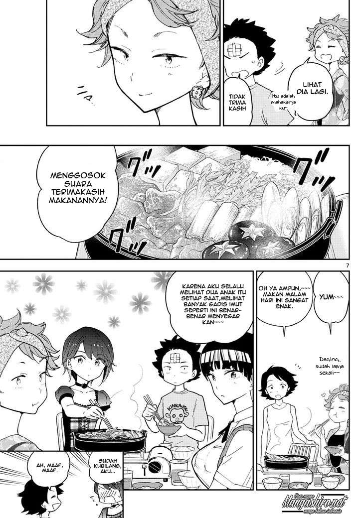 Hatsukoi Zombie chapter 59 halaman 9
