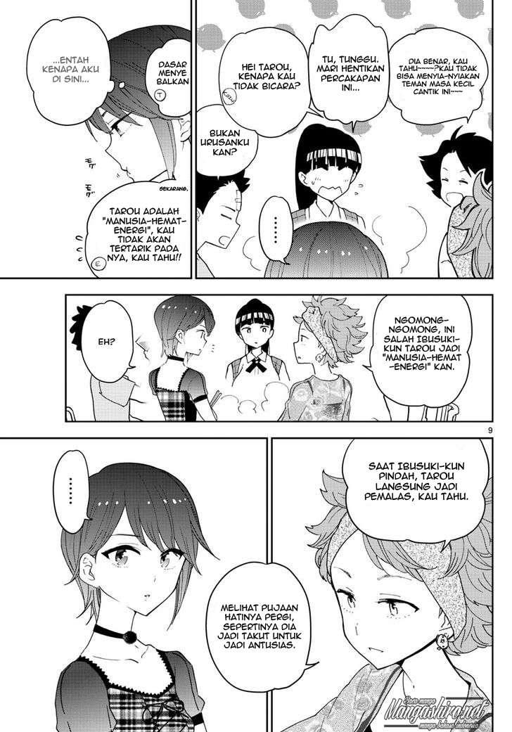 Hatsukoi Zombie chapter 59 halaman 11