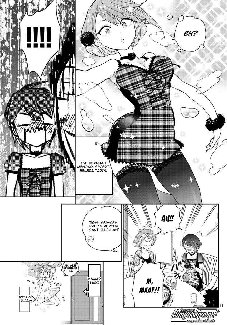 Hatsukoi Zombie chapter 59 halaman 13