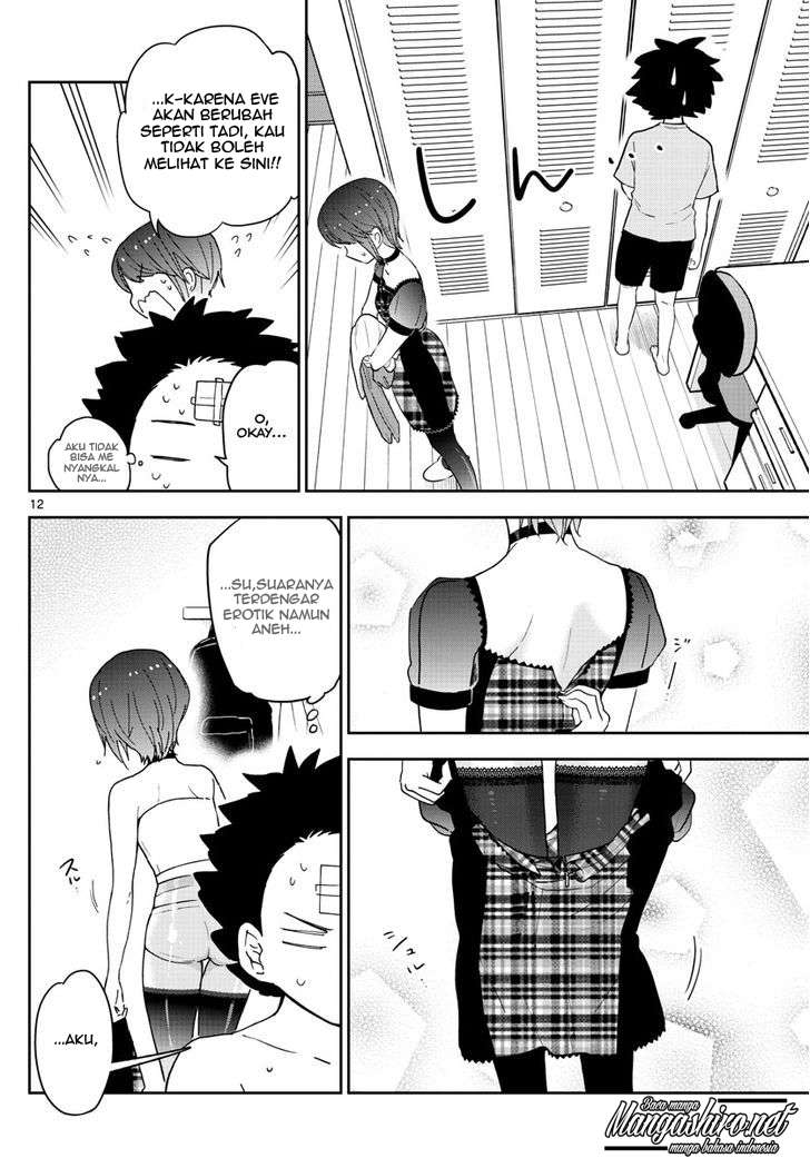 Hatsukoi Zombie chapter 59 halaman 14