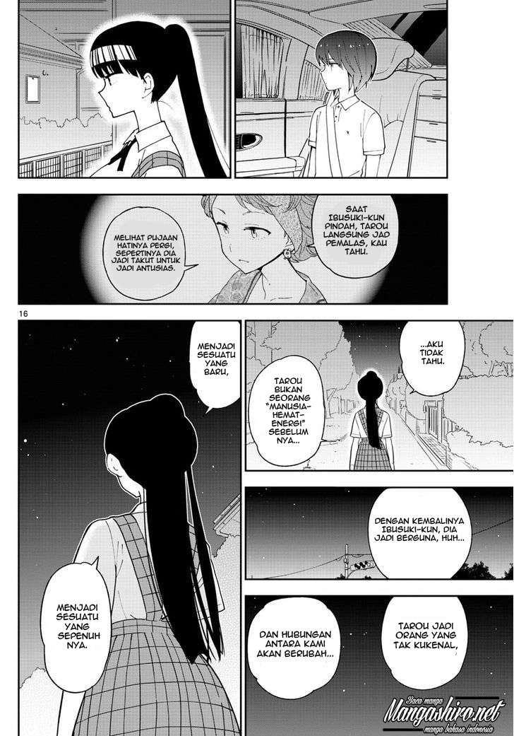 Hatsukoi Zombie chapter 59 halaman 18