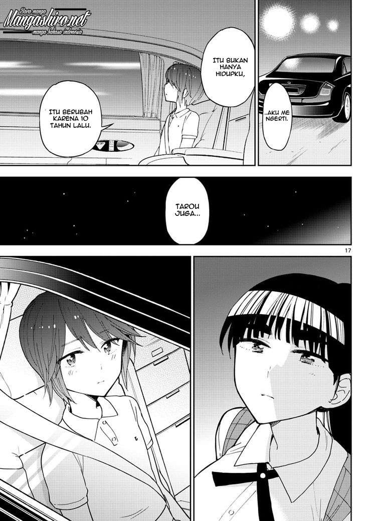 Hatsukoi Zombie chapter 59 halaman 19
