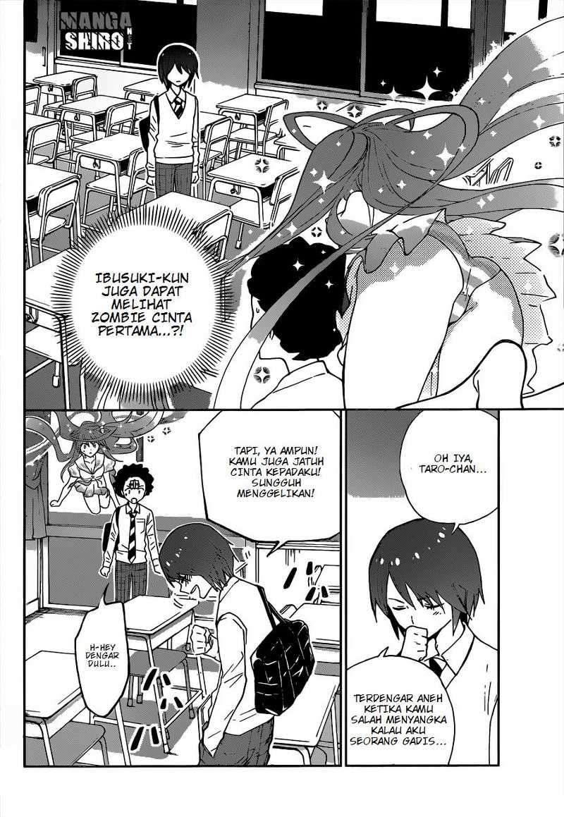 Hatsukoi Zombie chapter 6 halaman 3