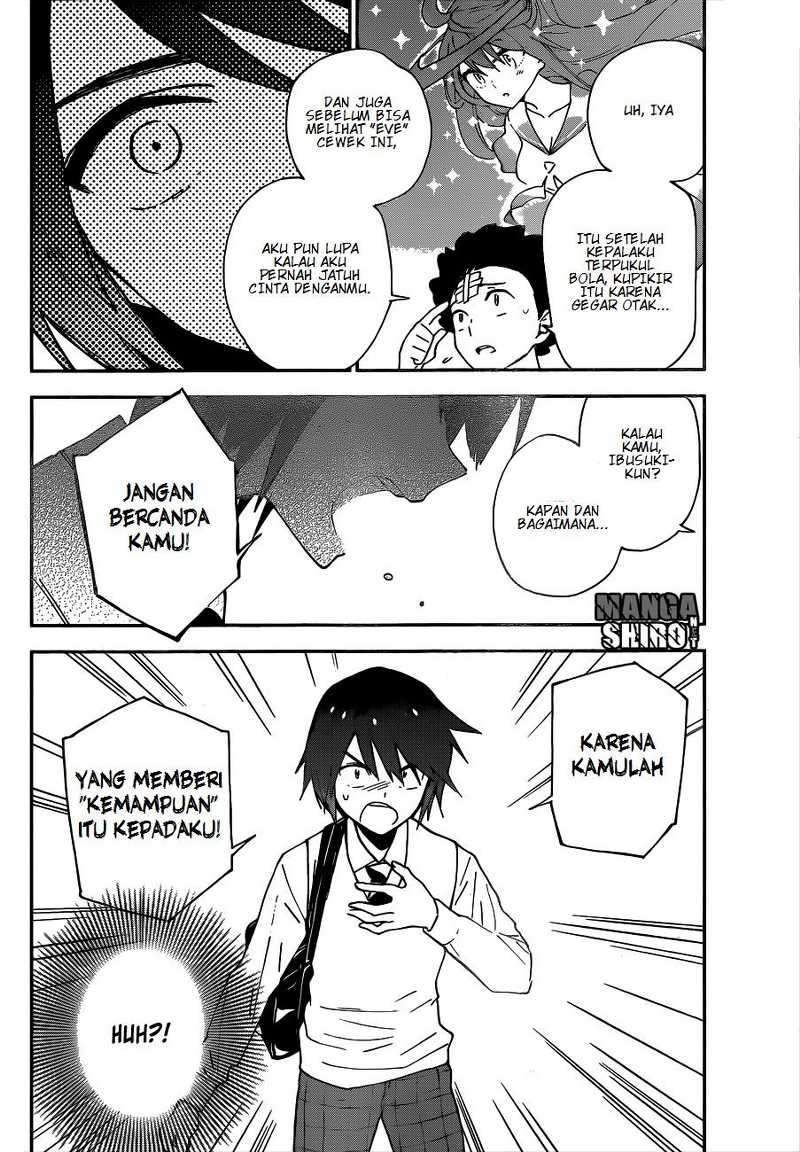 Hatsukoi Zombie chapter 6 halaman 5