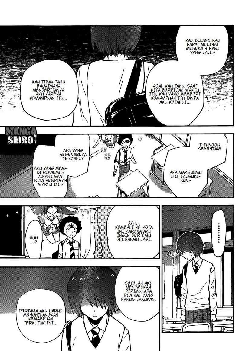 Hatsukoi Zombie chapter 6 halaman 6