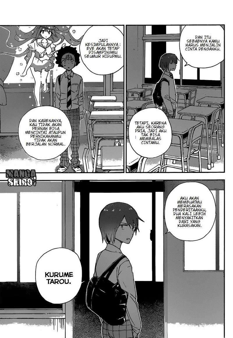 Hatsukoi Zombie chapter 6 halaman 8