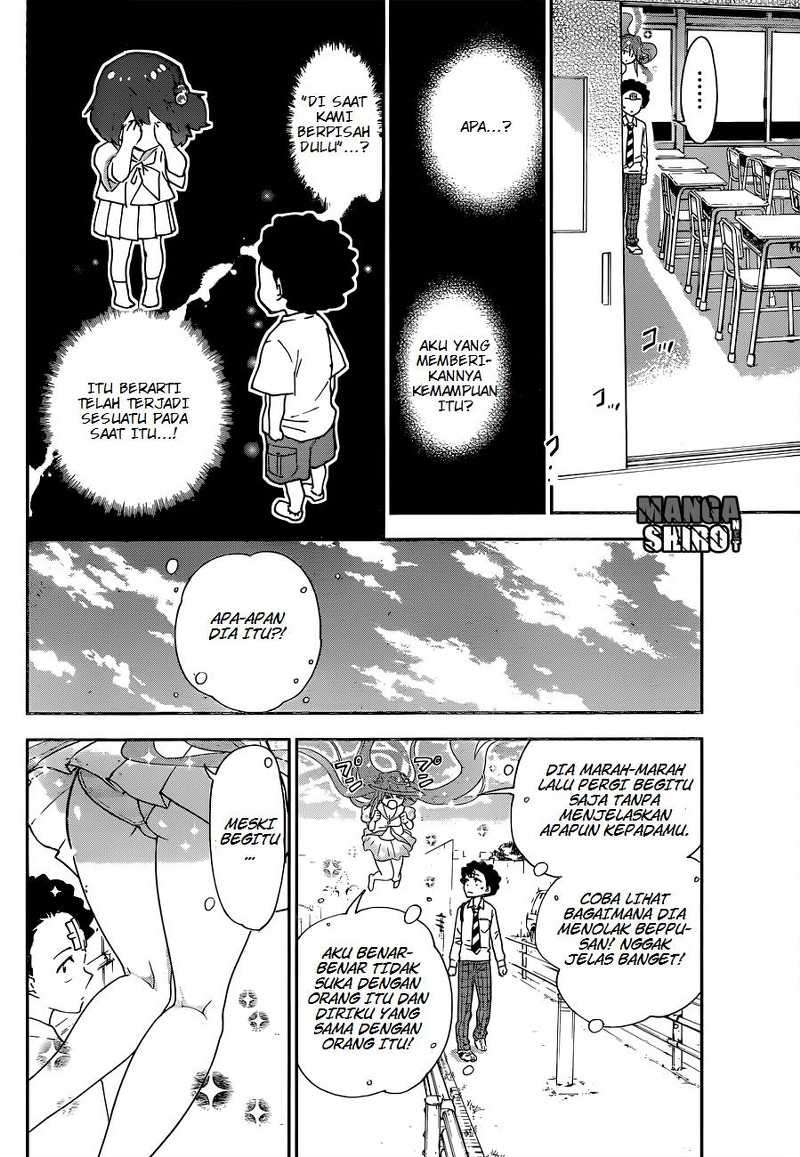 Hatsukoi Zombie chapter 6 halaman 9