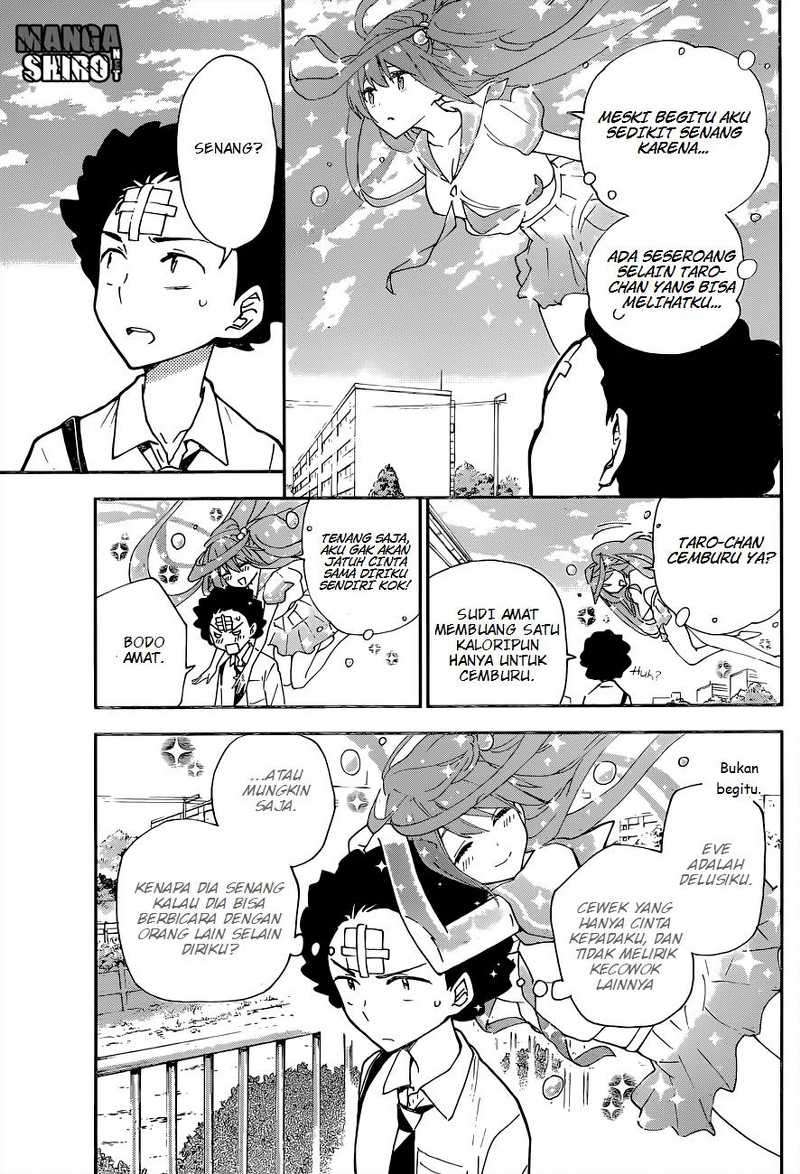 Hatsukoi Zombie chapter 6 halaman 10