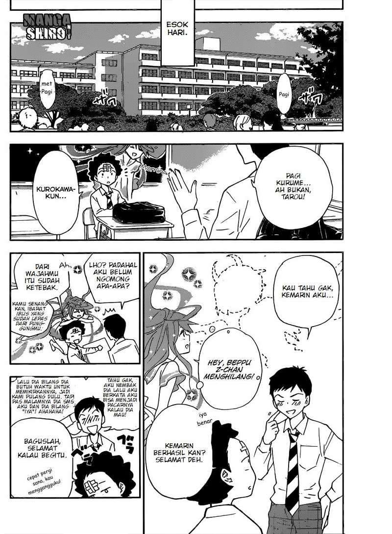 Hatsukoi Zombie chapter 6 halaman 11