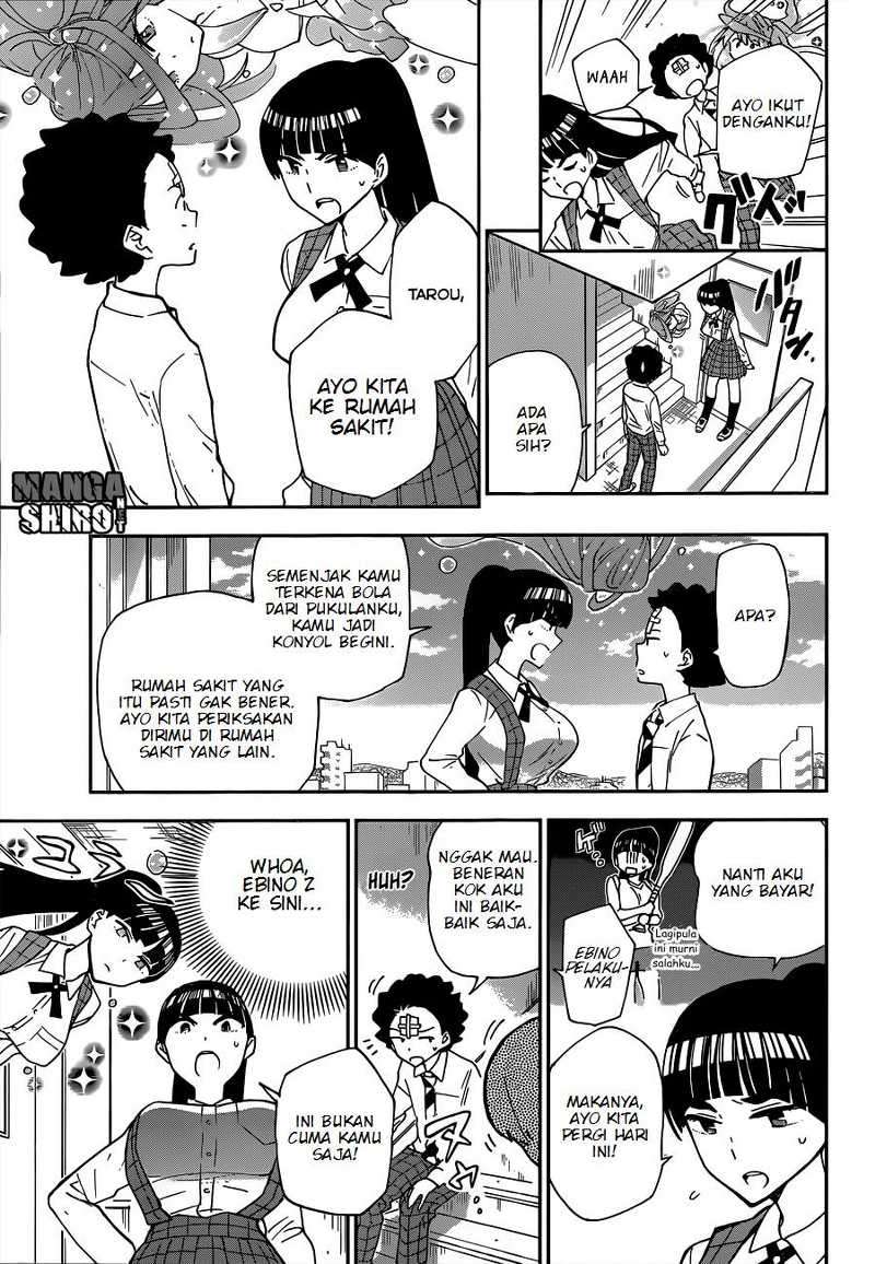 Hatsukoi Zombie chapter 6 halaman 14