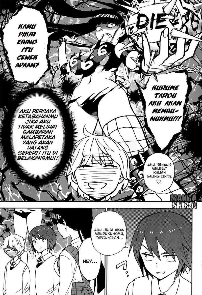 Hatsukoi Zombie chapter 6 halaman 18