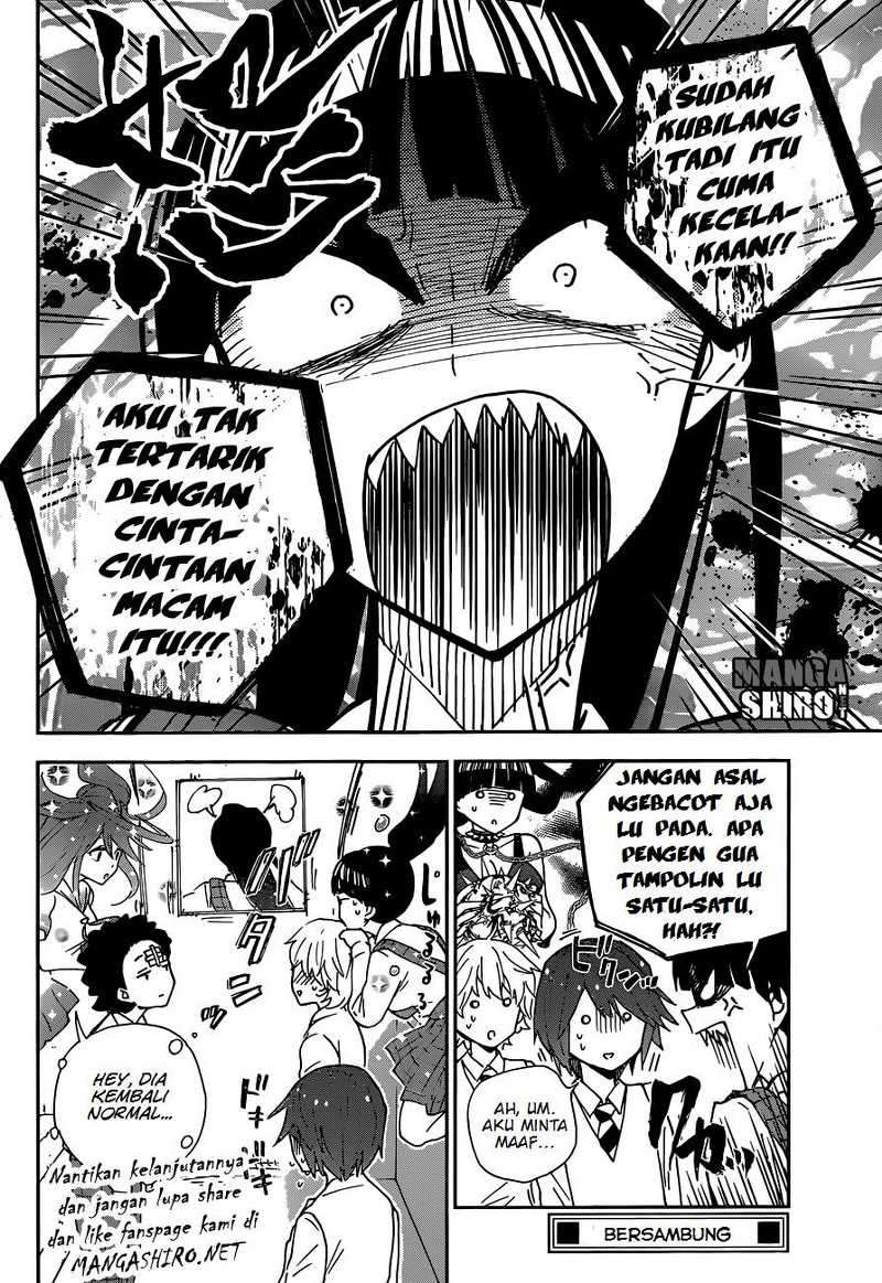 Hatsukoi Zombie chapter 6 halaman 19