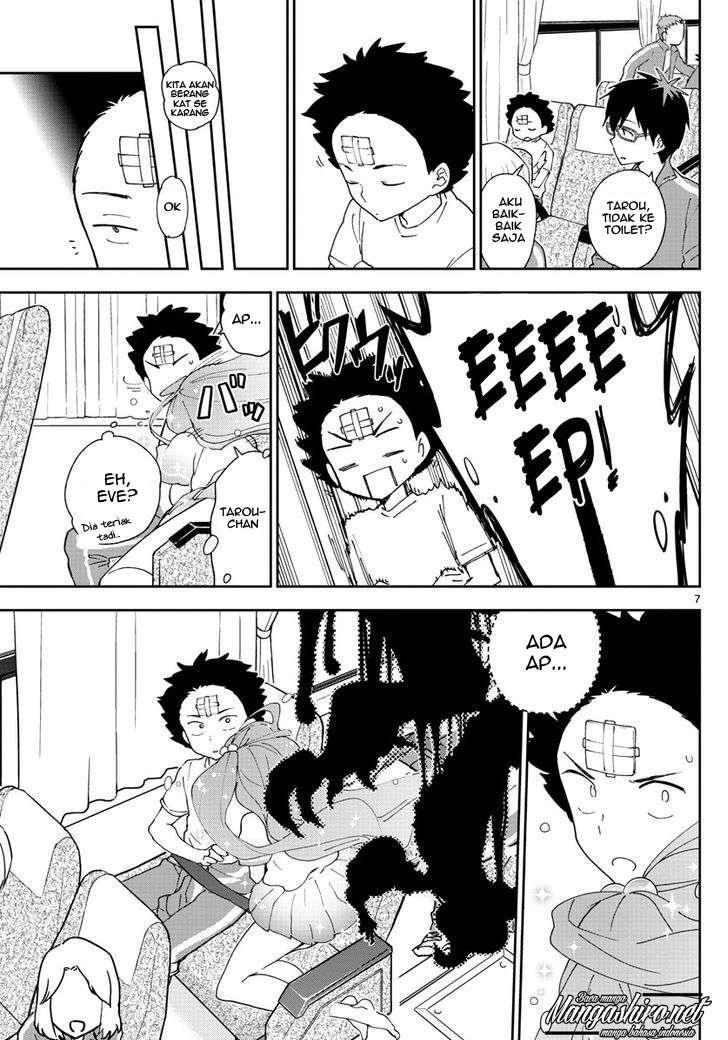 Hatsukoi Zombie Bab 60 halaman 9